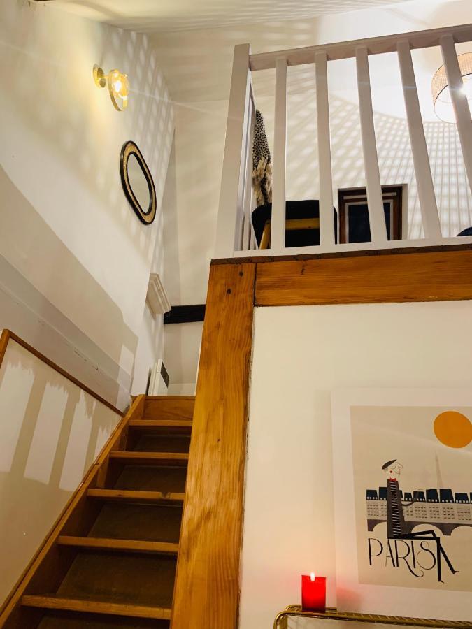 La Maison De Nina Санс Экстерьер фото