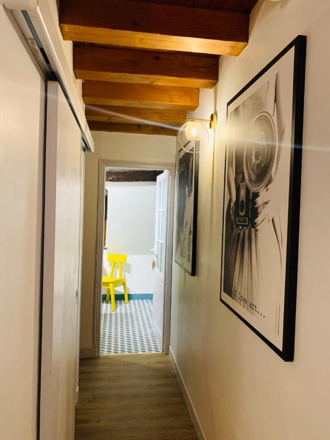 La Maison De Nina Санс Экстерьер фото
