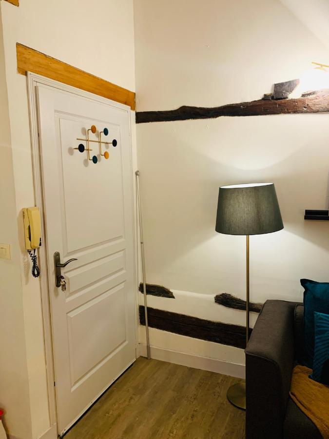 La Maison De Nina Санс Экстерьер фото